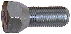1/2-20 x 15/16 Inch Wheel Stud Bolt