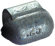 LH Series Wheel Weight 2.25 Oz - Clearance