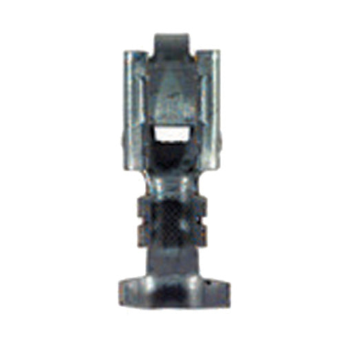 12-10 Awg 6.3 mm Blade Tin Plated Metri-Pack 630 Series Unsealed Crimp Female Tang Terminal