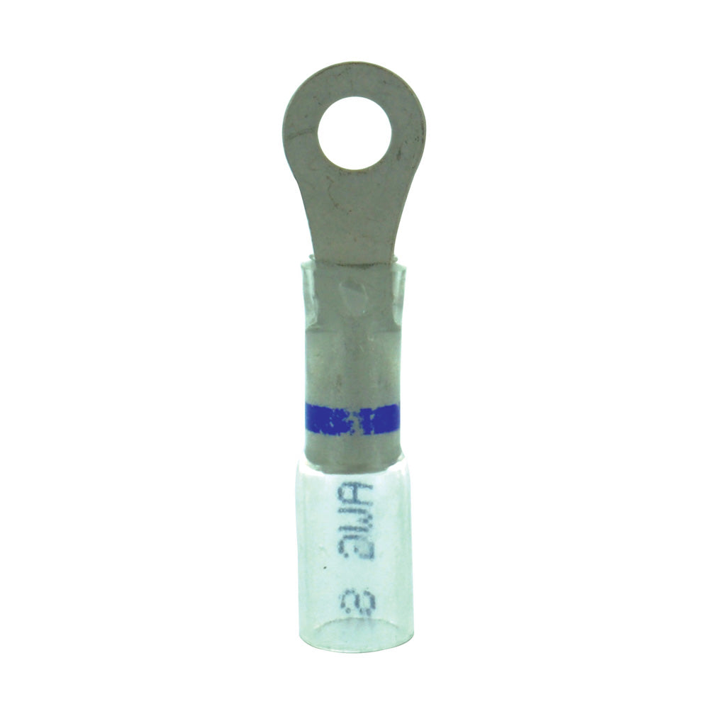 #8 Optiseal Ring Terminal 16-14 Gauge
