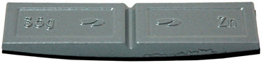 Hp Contoured Zinc Adhesive Coated 25Gr - Clearance