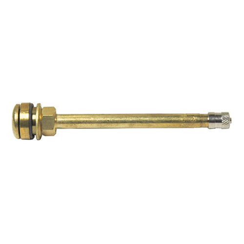 4-3/8" High Temperature Clamp-In Truck / Bus Tire Valve Stem