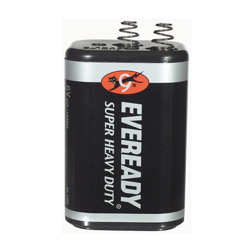 Eveready 6V Alkaline Lantern Battery