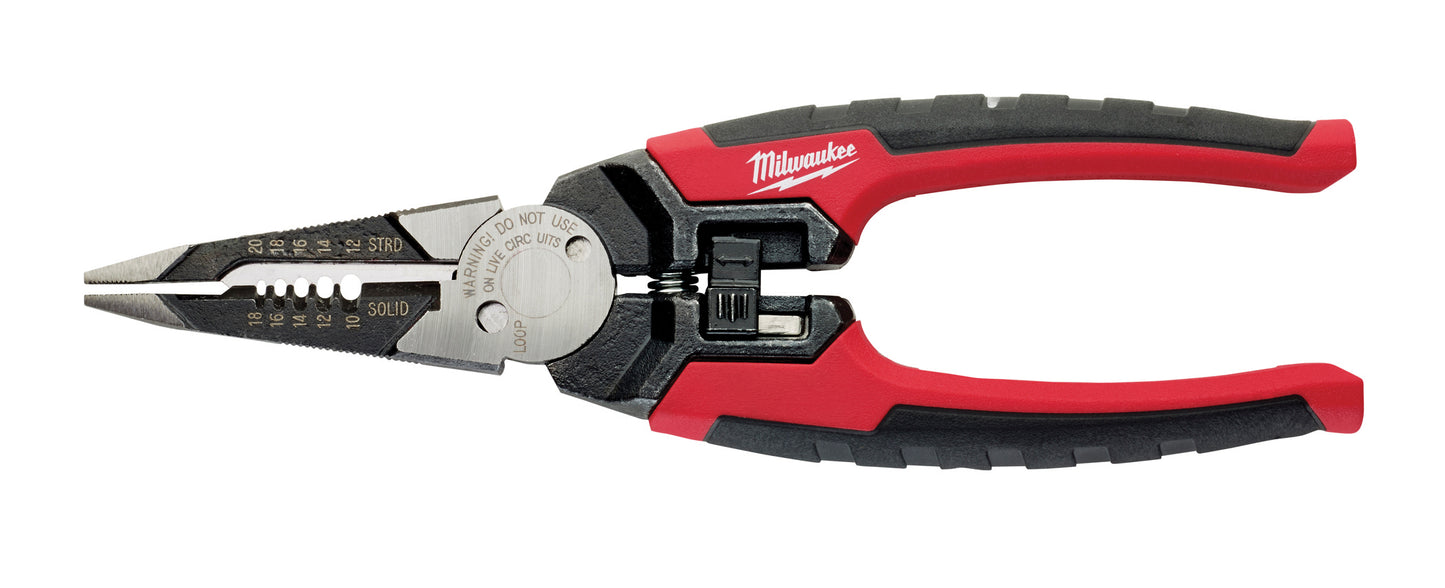 Comfort Grip 6in1 Combination Pliers
