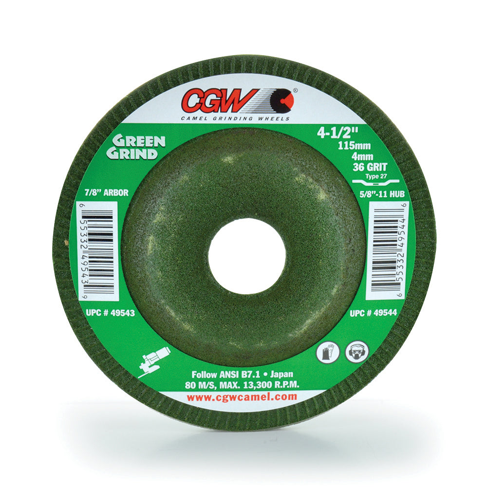 BENCH GRINDER WHEELS