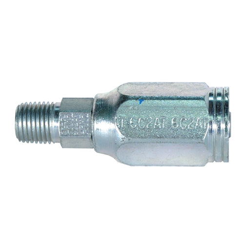 Field-Attachable G28 Male Pipe 1/4X1/4 - Clearance