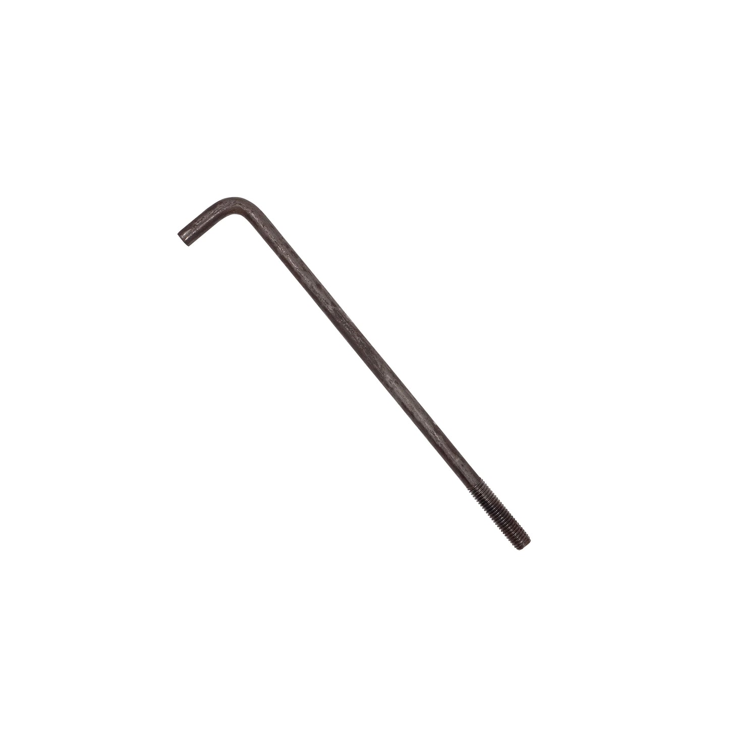 1/2-13 X10 L Anchor Plain No Nut, No FW