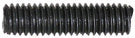 M6-1.00 Engine Stud Full Thread Class 8.8 Steel 23Mm Overall Length
