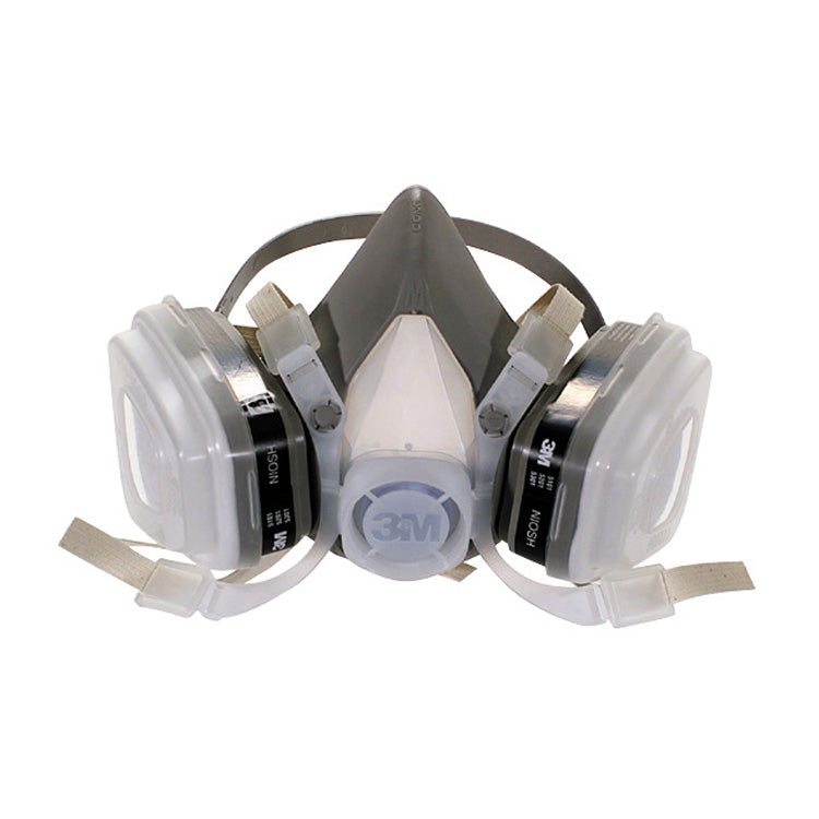 3M Easi-Care Paint Spray Respirator Assembly Medium