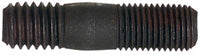 7/16 Inch x 1-3/4 Inch Plain Grade 5 Steel Engine Stud