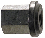 3/8-16 Stud Stainless Steel Closed Capnut