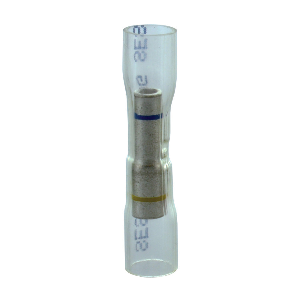 16-14 To 12-10 Optiseal Step Down Butt Connector
