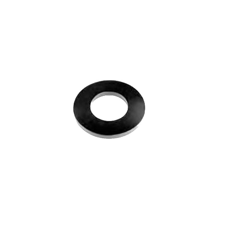 1/4" SAE Flat Washer Black Oxide Steel
