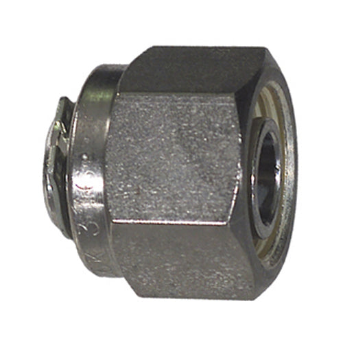 1/4 Inch Compression Tube T316 Stainless Steel Straight B-Lok Plug