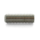 M10 x 1.5 x 30 mm Coarse Plain 18-8 (A2-70) Stainless Steel Din 916 Cup Point Socket Head Set Screw