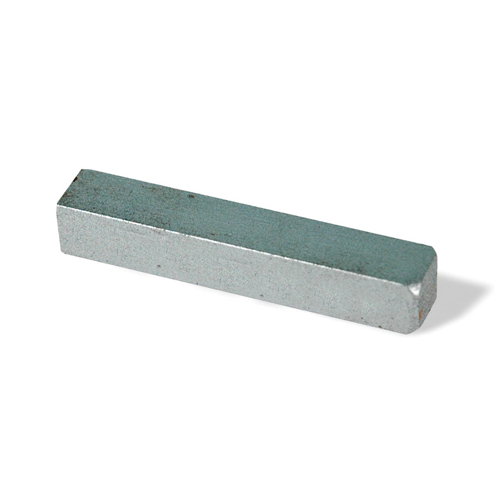16 mm x 16 mm x 12 Inch Din 6880 Plain C45K Cold Finished Carbon Steel Undersize Square Keystock