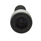 #4-40 x 1 Inch Coarse Black Oxide Heat-Treated Alloy Steel Socket Cap Screw