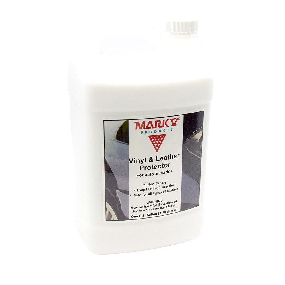 Mark-V  Vinyl & Leather Treat 1 GAL