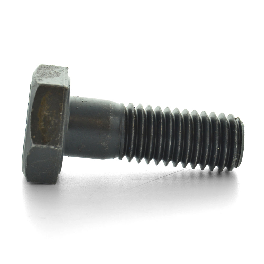 3/4-10 x 3 Inch Coarse Plain Steel Hex Head Structural Bolt