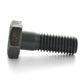 3/4-10 x 1-3/4 Inch Coarse Plain Steel Hex Head Structural Bolt