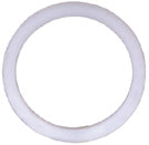 White Teflon Seal - For York Rotolock