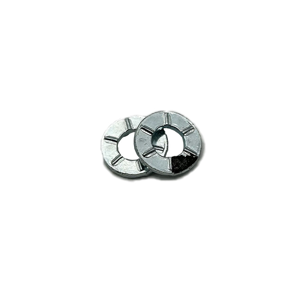 PAIR M5 & #10 DISC LOCK WASHER