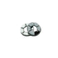 PAIR M5 & #10 DISC LOCK WASHER