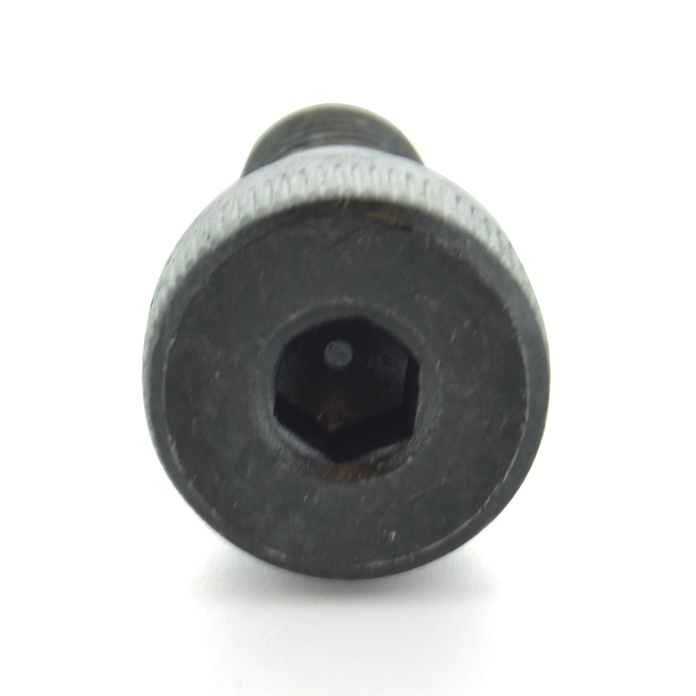 M10 x 25 mm Black Oxide Class 12.9 Socket Head Shoulder Screw