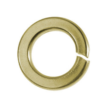 5/8 Inch Plain 4034 Alloy Steel Split Lock Washer