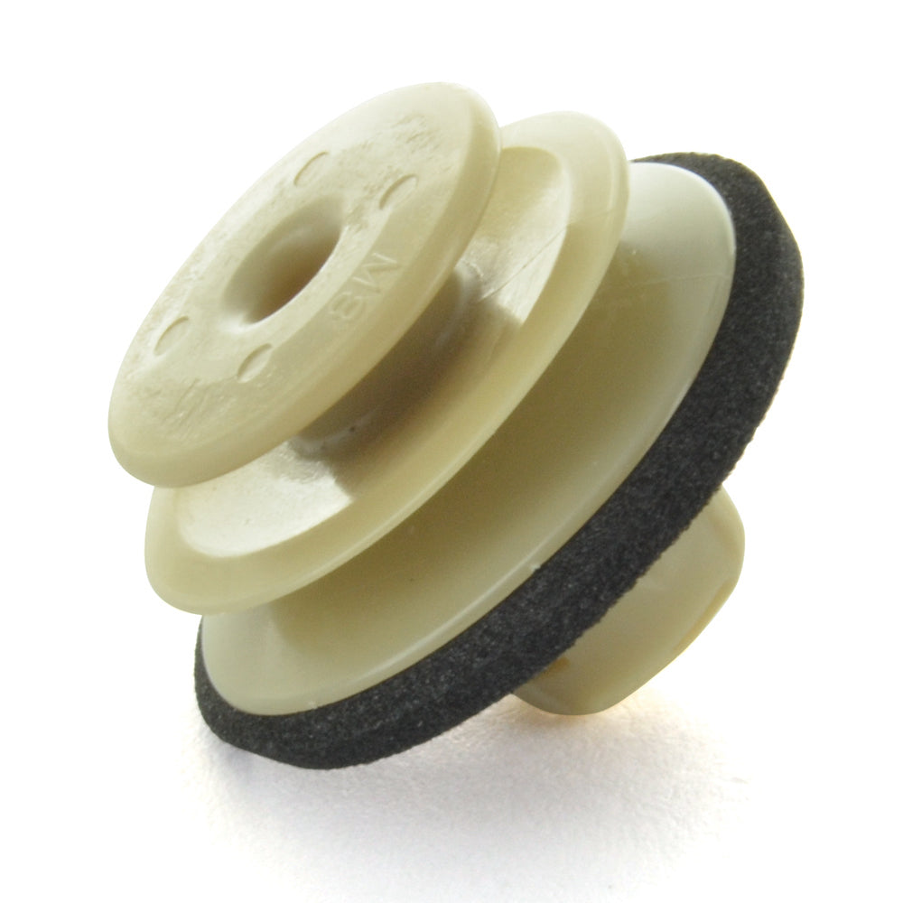 Garnish Retainer with Sealer - Acura, Honda