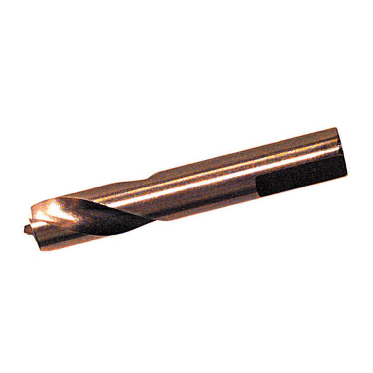 8 mm x 2.25 Inch Cobalt Steel Single End Spot Weld Drill Bit