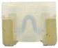 25 Amp Mini Low Profile Fuse Natural