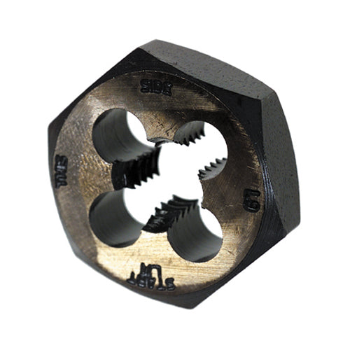 #10-32 Hi-Molybdenum Tool Steel Hex Die