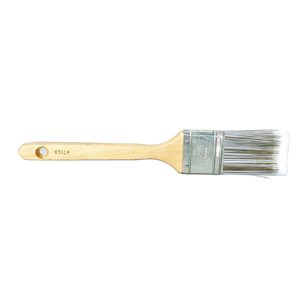 4 Inch Polyester Bristle Paint Brush