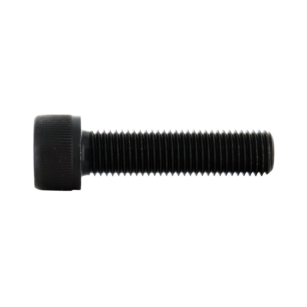 M10 x 1.25 x 20 mm Socket Head Cap Screw 12.9 Fine Thread Black Oxide