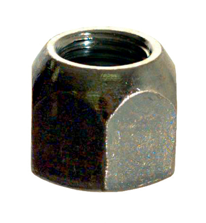 9/16-18 7/8 Inch Hex Wheel Lug Nut
