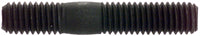 7/16 Inch x 2-1/2 Inch Plain Grade 8 Medium Carbon Heat Treated Alloy Steel Engine Stud