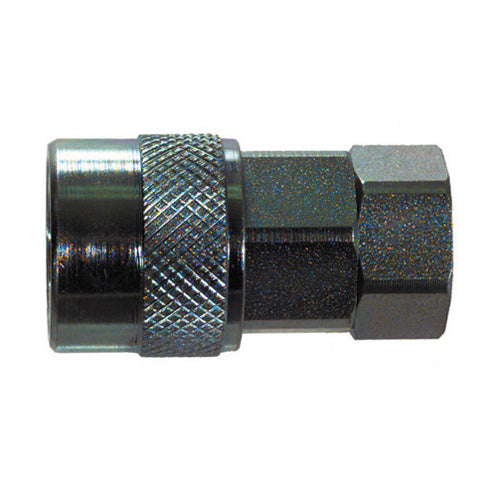 3/8 Inch Basic Size Aro Style Interchange Coupler Female 3/8 Inch Npt