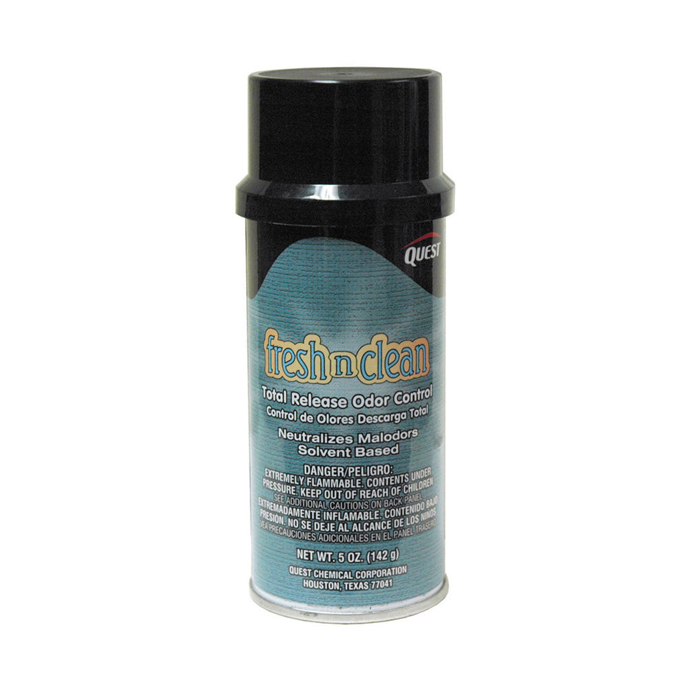 Quest Specialty Total Release Air Fogger Fresh Air  - 5 Oz Net Wt. - Aerosol