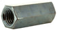 GRADE A HEX COUPLING NUTS
