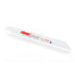 ShopPro 8 x 3/4 x .035 Cobalt Metal Cutting Reciprocating Saw Blade - 18 Tpi