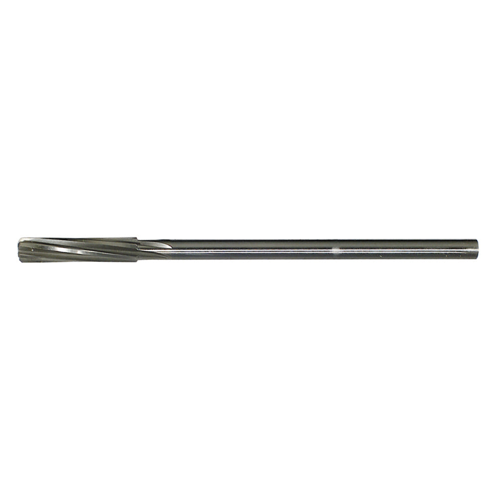 1/8 Inch Straight 4 Flute High Speed Steel 933 Series Chucking Reamer