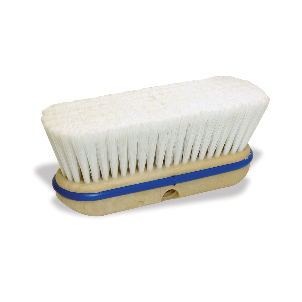 9 Inch Plastic Block Vehicle Wash Brush