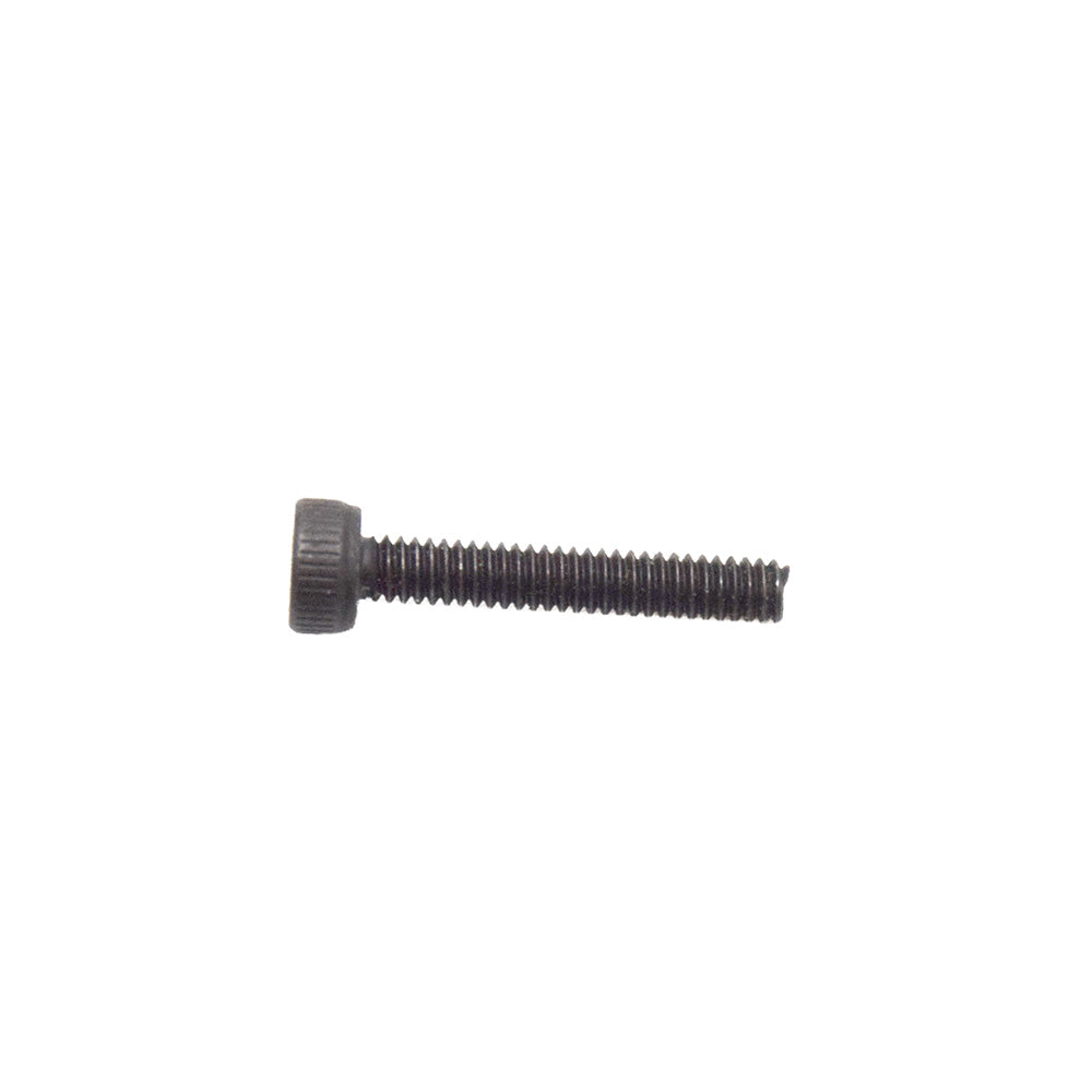 M18 x 2.5 x 45 mm Coarse Black Oxide Alloy Steel Socket Cap Screw