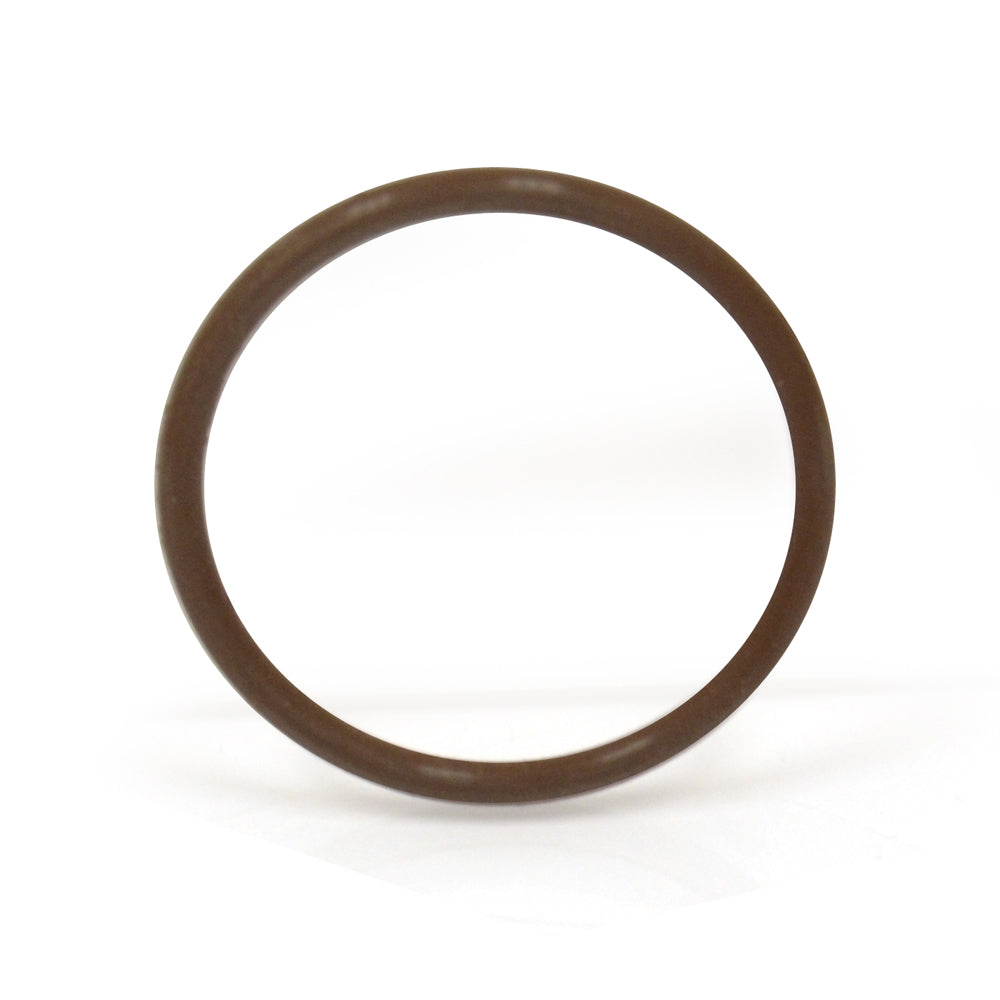 -232 2-3/4 Inch x 3 Inch x 1/8 Inch 75 Durometer Viton O-Ring, Brown