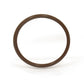 -021 15/16 Inch x 1-1/16 Inch x 1/16 Inch 75 Durometer Viton O-Ring, Brown