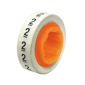 3M and Scotch Code Wire Marker Tape Refill Roll 4