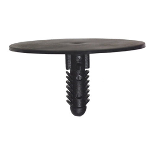 Hood Insulation Retainer - Explorer and Ranger 1988 - On, Taurus, Sable, Mustang and Continental 1992 - On, Ford - N-803613-S