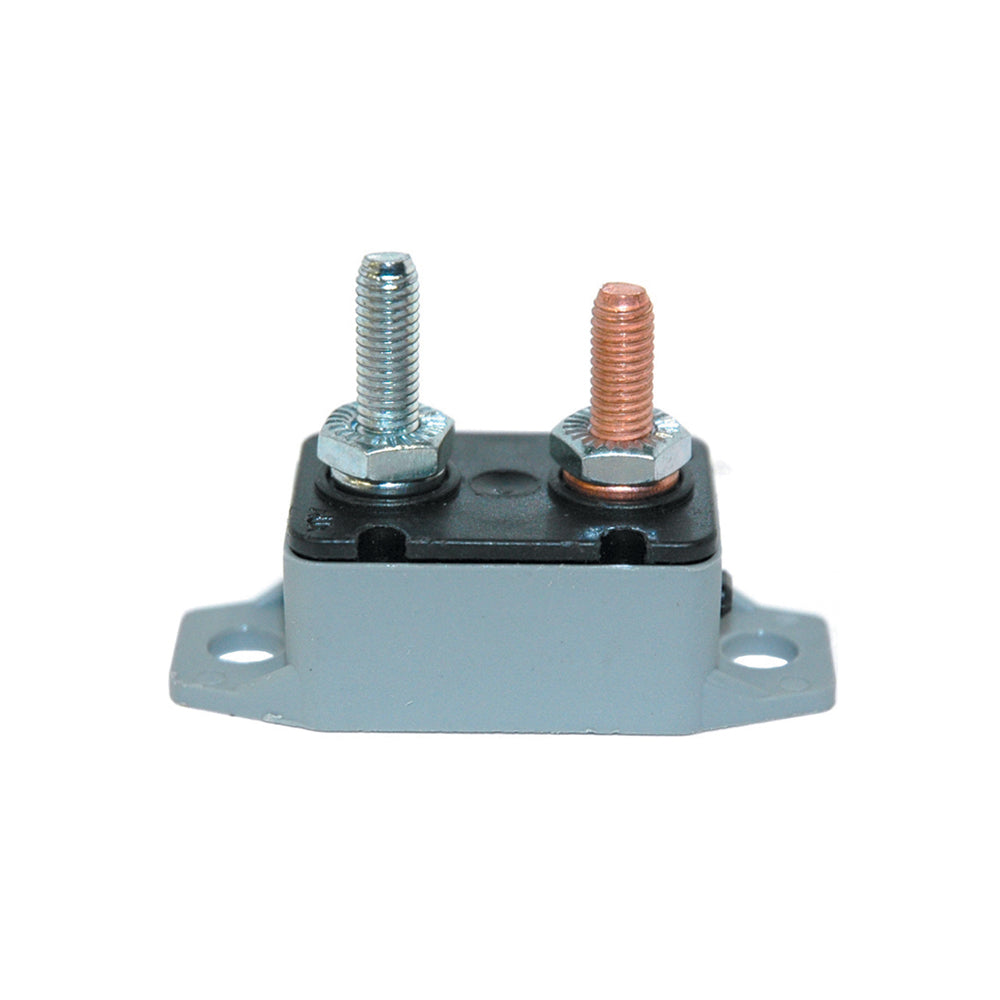 15 Amp Type Iii Push Button Reset 12/24V Stud Type Circuit Breaker