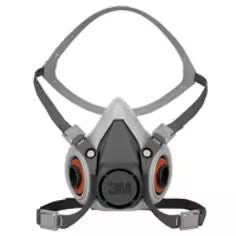 Half Facepiece Reusable Respirator Small